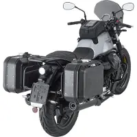 Givi Monokey Moto Guzzi V7 Stone 21 Satulalaukkujen Kiinnitys