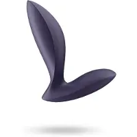 Satisfyer MOOTTOROITU SUPER SILEÄ ANAALITAPPI