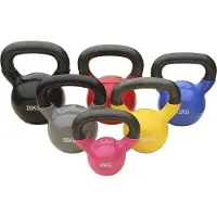 Sporti France 10kg Kettlebell