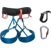 Black Diamond Men's Momentum Harness Pilot Package Multi No Color L