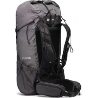 Black Diamond Unisex Beta Light 45 Backpack Storm Gray Retkeilyreput S