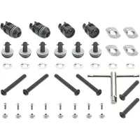 Givi Quick Release Benelli Trk 702 23-24 13rkit Sovitussarja