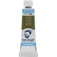Royal Talens VG akvarelli 620 Olive Green - 10ml