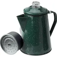 GSI Percolator 8 Cup , vihreä