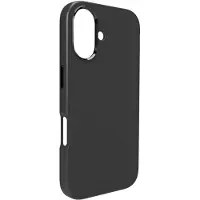 Puro iPhone 16 Icon suojakuori MagSafe, musta