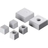 Rittal SZ TIIVISTE KAAPELINLÄPIVIENNILLE Ø 16MM (2580116)
