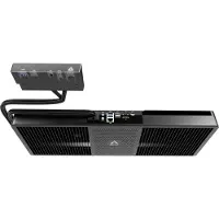 Arctic Senza 5700G Pro AMD Ryzen 7 5700G, 32 Gt, 1 Tt SSD, Win 11 Pro -minitietokone, musta