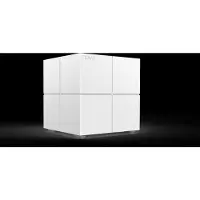 Tenda Nova MW6 Mesh WiFi AC1200 2.4/5G, 1-pack, valkoinen