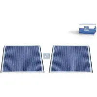 DT Spare Parts Raitisilmasuodatin 4.71546