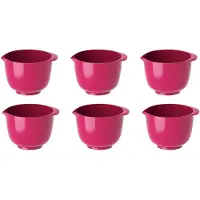 Mepal Margrethe minikulho 25 ml 6-pack. Punajuuri