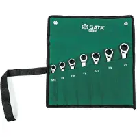Sata Jakoavainsarja S08020; 7 kpl.