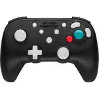 Retro Fighters BattlerGC 2.4G Black - Wireless Controller - Nintendo Switch