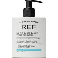 Ref Colour Boost Mask, 200ml, Vivid Turquoise