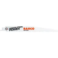 Bahco Puukkosahanterä 3940-228-5/8-DSL-5P; 228 mm; 5/8TPI; 5 kpl.