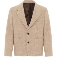 Antioch Pikkutakki beige / tummabeige