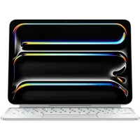 Apple Magic Keyboard, QWERTZ, Saksa, Tasohiiri, Näppäimen saksikytkin, 1 mm, (MWR03D/A)