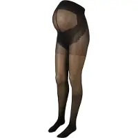 Lindex Mom Support Tights 40 Denier - Black - M