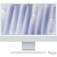 Apple 59.62 cm (24") M4 2024, MAC system