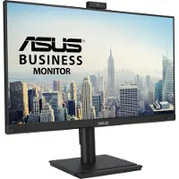 Asus BE249QFK 23.8" FHD IPS/DP/HDMI/VGA/WEBCAM (90LM01V1-B03370)
