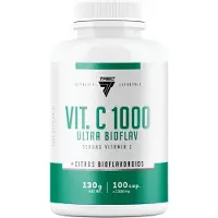 Trec Nutrition C-vitamiini 1000 Ultra Bioflav - 100 kapselia