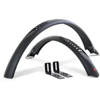 Hebie Lokasuojasarja Taipan 24", musta