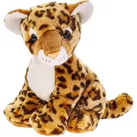 Beppe Zoo pehmoleopardi 30 cm