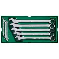 Sata Yhdistelmäavainsarja S09907; 5,5-24 mm; 8 kpl.