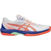 Asics Game Ff Padel - White - 42