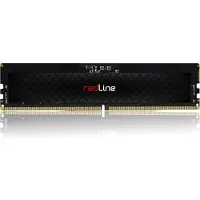 Mushkin Redline 16 Gt (1 x 16 Gt) DDR5 4800 MHz, CL40 -muisti, punainen (XMP)