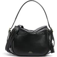 Ralph Lauren Sport Calf-P Id Sm Sth-Stl-Sma - Black - ONE SIZE