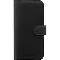 IDEAL OF SWEDEN iPhone 17 Magnet Wallet+ lompakkokotelo, musta