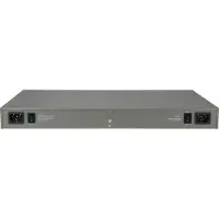 Level One GTL-2091, Hallittu, L3, Gigabit Ethernet (10/100/1000), Täysin kaksipuolinen, Telineasennus