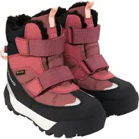 Viking Footwear Kids' Expower Warm GORE-TEX 2v Dark Pink Talvikengät 28