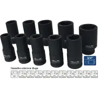 Adler Voimahylsy 3520.24D; 3/4''; 24 mm