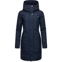 Ragwear Toiminnallinen pitkä takki 'Jannisa'