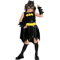Rubies Batgirl puku