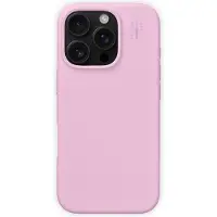 IDEAL OF SWEDEN iPhone 16 Pro Max silikonikuori MagSafe, pinkki
