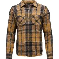 Black Diamond Project Heavy Flannel Pitkähihainen Kauluspaita