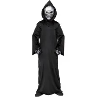 Widmann Viikatemies - Halloweenasu lapselle - 11-13 vuotta (158 cm)