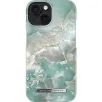 IDEAL OF SWEDEN suojakuori iPhone 15 MagSafe Azura marble