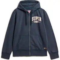 Superdry Vintage Athletic Kokovetoketjullinen Collegepaita