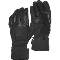 Black Diamond Tour Gloves Black Lasketteluhanskat S