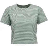 Black Diamond Stripe Lyhythihainen T-paita