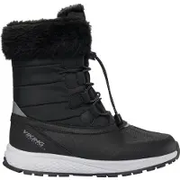 Viking Equip Warm Waterproof Zip lasten talvisaappaat