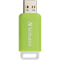 Verbatim – DataBar USB 2.0 Drive Green 32GB (49454)