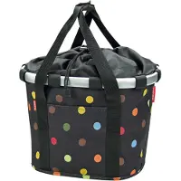 Klickfix Bikebasket Dots
