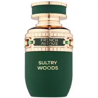 French Avenue Sultry Woods Eau de Parfum miehille 80 ml