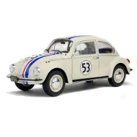 Solido VW Beetle 1303 Racer #53 1:18 Malliauto 1:18