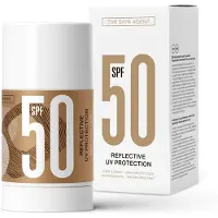 The Skin Agent Reflective UV Protection Spf 50 75 g