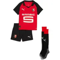 Puma Stade Rennais Fc 25/26 Home Minikit Kids, koko YXS/116 cm
